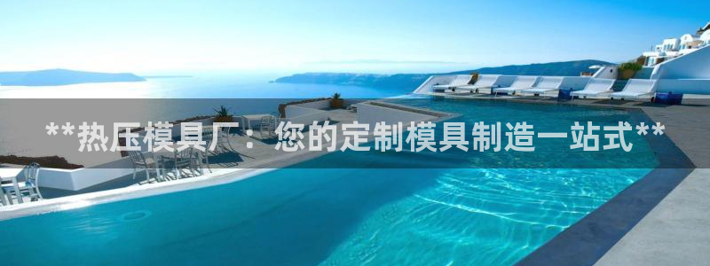emc服务器是干啥的：**热压模具厂：您的定制模具制造一