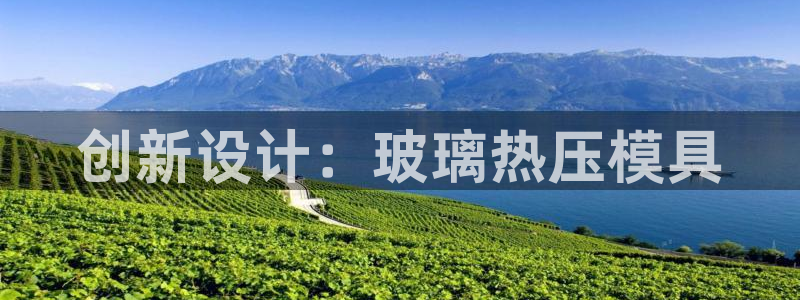 易倍app网站：创新设计：玻璃热压模具