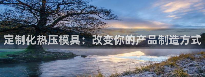 EMC易倍官网招聘：定制化热压模具：改变你的产品制造方式