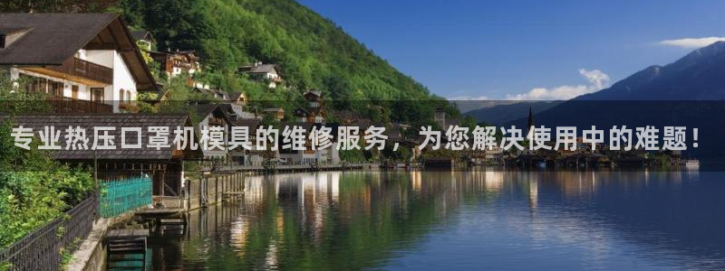 易倍申片说明书：专业热压口罩机模具的维修服务，为您解决使