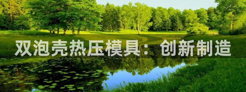 emc易倍：双泡壳热压模具：创新制造