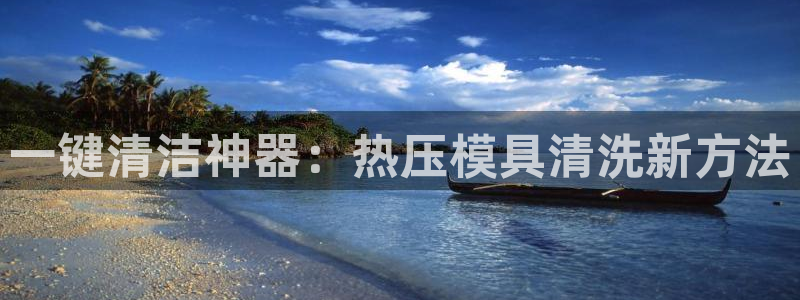 易倍emc全站：一键清洁神器：热压模具清洗新方法