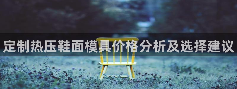 易倍纤怎么使用：定制热压鞋面模具价格分析及选择建议