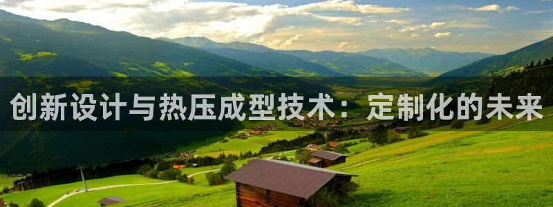 EMC易倍官网招聘：创新设计与热压成型技术：定制化的未来